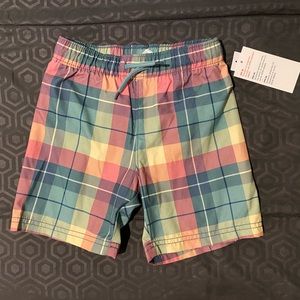 Old navy swim shorts